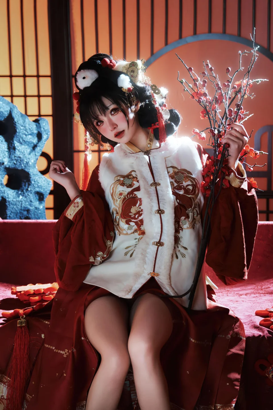 阿薰kaOri - No.063 新年写真 [496P,80GIF,4V-2.64GB] tg@simisebaisi 【丝足阁】184.webp